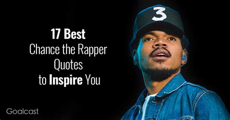 chance the rapper quotes